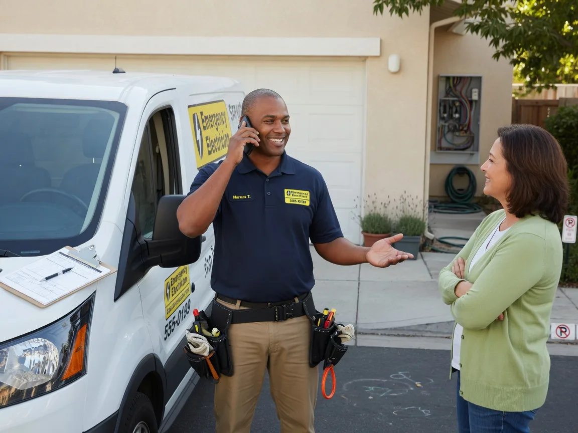 Emergency Electrician Pedro, OH FAQs
